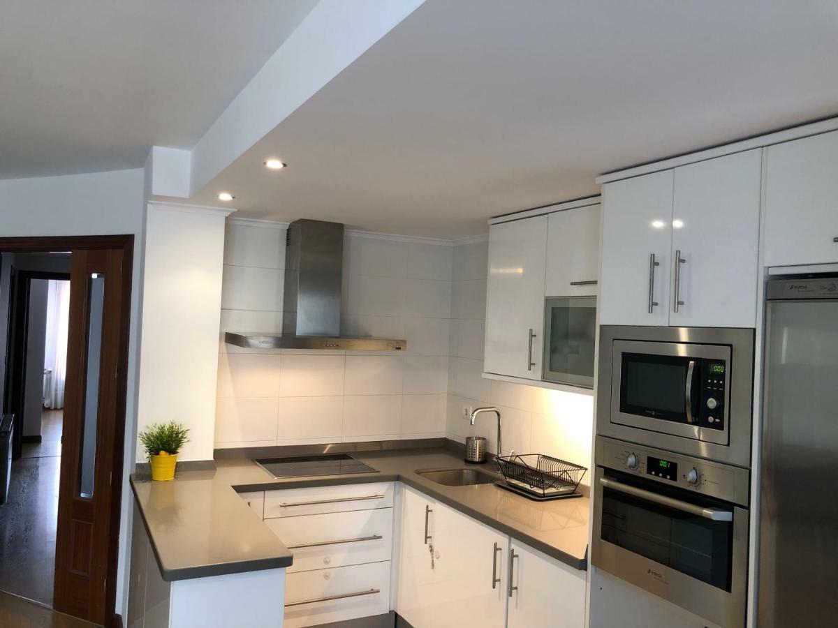 Duplex 4 Habitaciones Санто-Домінго-де-ла-Кальсада Екстер'єр фото