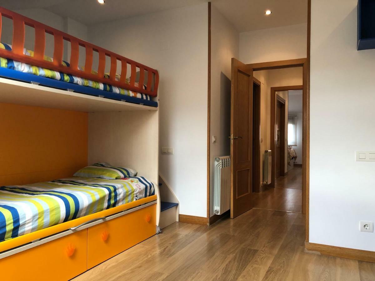 Duplex 4 Habitaciones Санто-Домінго-де-ла-Кальсада Екстер'єр фото