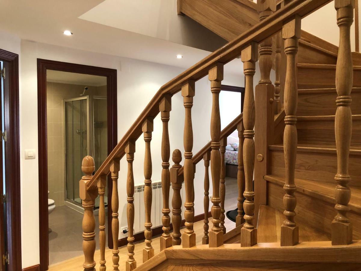 Duplex 4 Habitaciones Санто-Домінго-де-ла-Кальсада Екстер'єр фото