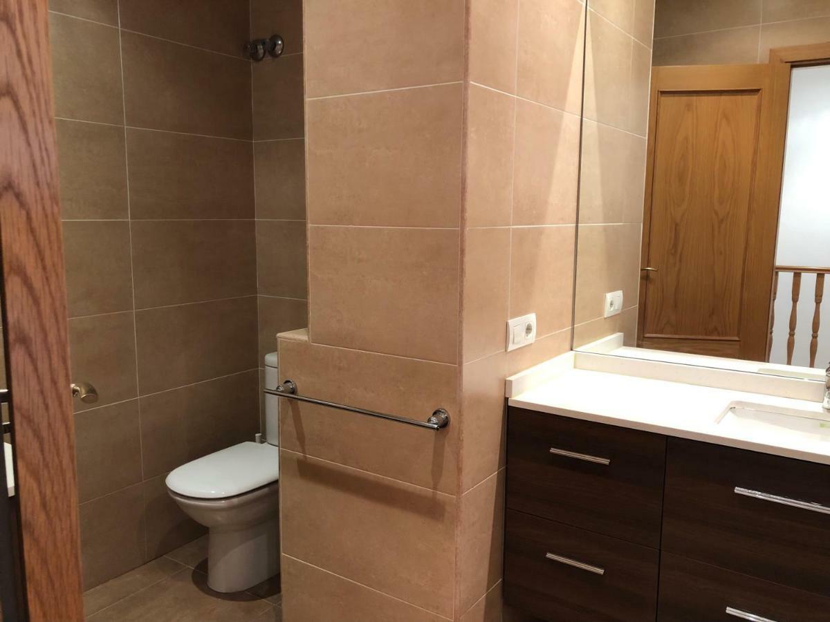 Duplex 4 Habitaciones Санто-Домінго-де-ла-Кальсада Екстер'єр фото